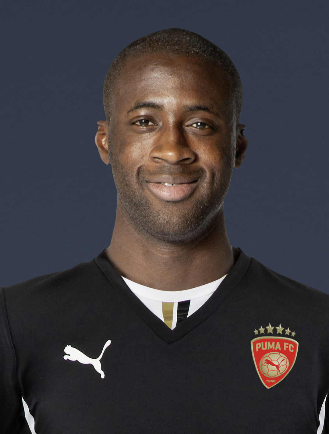 Yaya Toure, Slovan Bratislava'nın Başına Geçti