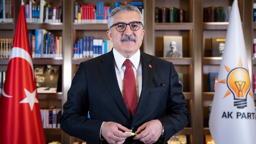 Yayman: AK Parti 2053 Hedefleri İçin Çalışmaya Başladı