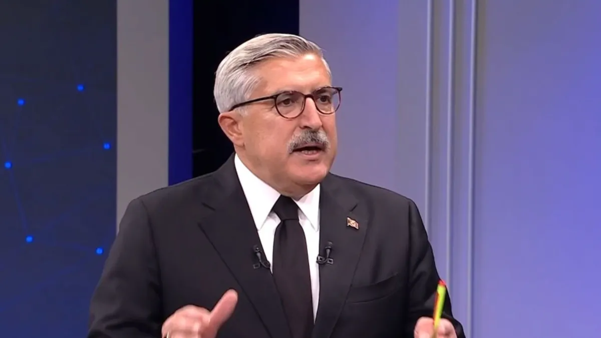 Yayman'dan Fon Soruşturması Açıklaması: Türkiye Güçlenerek Çıkacak