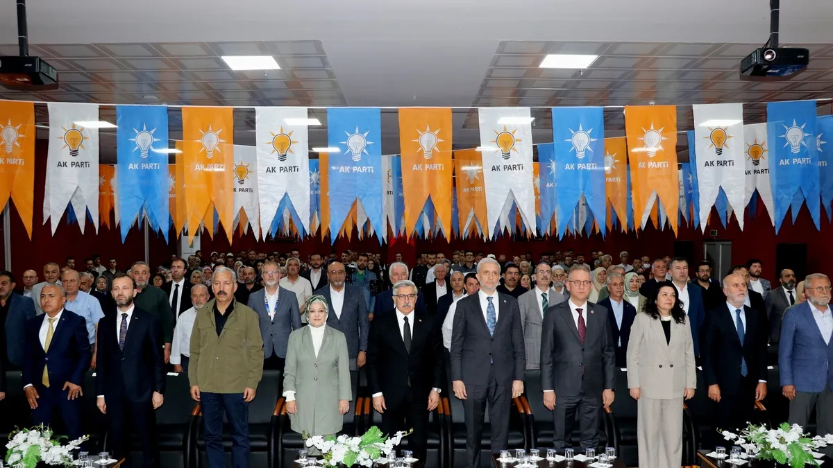 Yayman: CHP'nin iç kavgası bizi ilgilendirmez, Erdoğan'ı yeniden başkan yapacağız