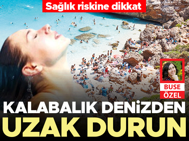 Yaz aylarında deniz ve havuz kaynaklı salgın riskine dikkat