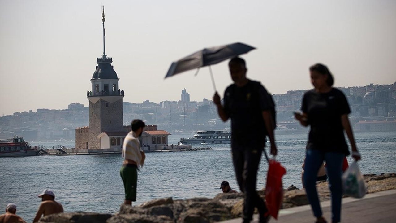 Yaz bitti derken: Eylül'de sıcaklar geri dönüyor