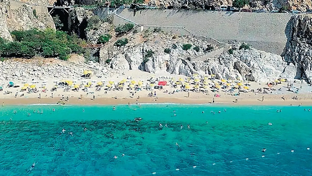 Yaz Mevsimi Uzayacak: Meteoroloji'den Sağanak ve Rüzgar Uyarısı