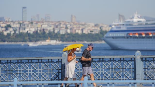 Yaz Sıcakları Türkiye'ye Dönüyor: Termometreler Mevsim Normallerinin Üzerinde