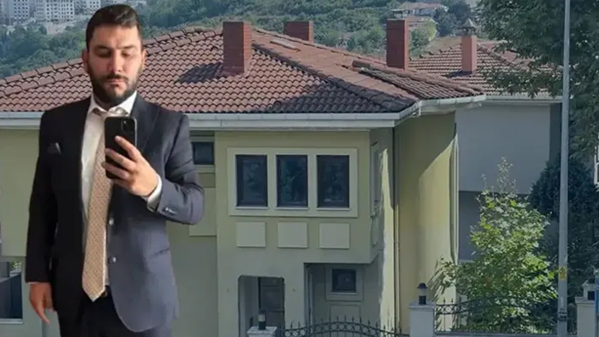 Yazar Murat Koparan İstanbul'daki Villasında Ölü Bulundu