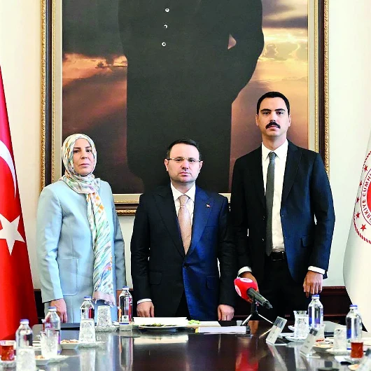 Yazıcıoğlu Cinayeti: Bakan Gürlek'ten FETÖ Vurgusu