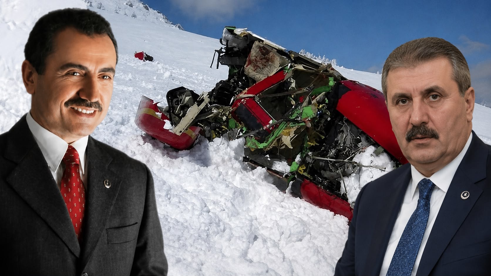 Yazıcıoğlu davasında Destici iddiası: "Uçan tabut" uyarısı soruşturulsun