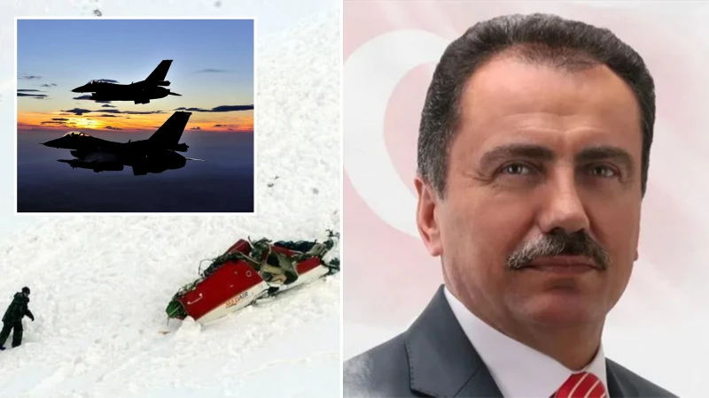 Yazıcıoğlu kazasında yeni dönem: Savaş jetleri soruşturma kapsamında
