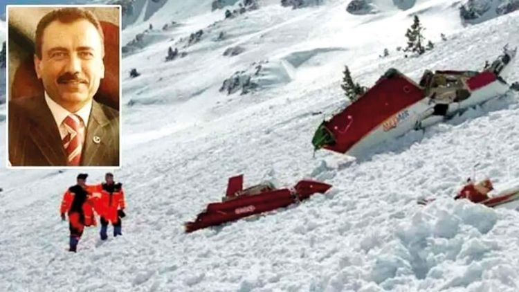 Muhsin Yazıcıoğlu helikopter kazası soruşturmasında 19 kişi tutuklandı