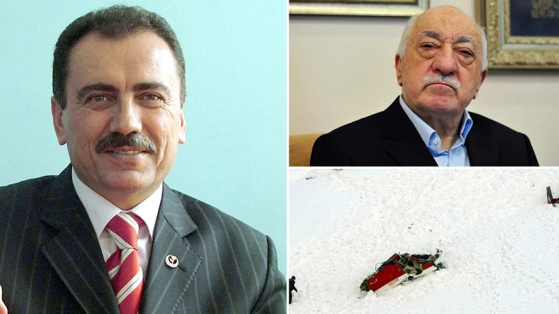 Yazıcıoğlu suikastında FETÖ izi: Gülen'den 'ortadan kaldırın' talimatı