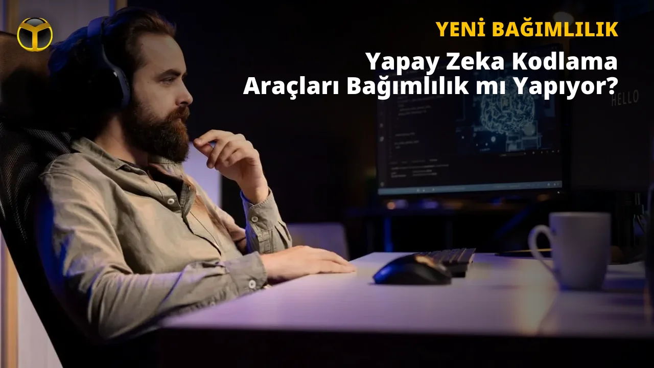 Yazılımcılar Yapay Zeka Araçlarına Bağımlı mı