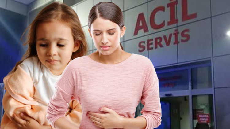 Yazın Çocuklarda Bağırsak Enfeksiyonlarına Dikkat! Aciller Doluyor