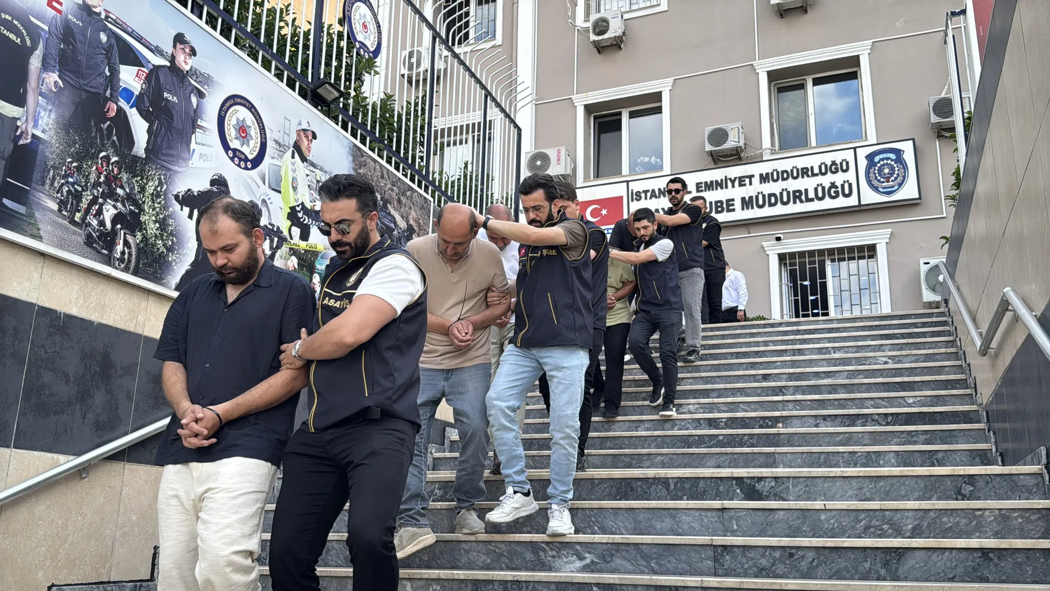 Yediemin otoparklarında 1,5 milyarlık vurgun: Yapay zekâyla sahte rapor