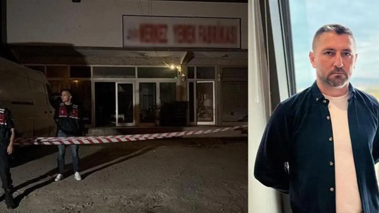 Yemek fabrikasına silahlı saldırı: Aşçı hayatını kaybetti, firari aranıyor