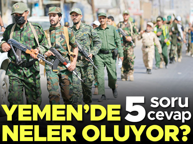 Yemen'de Neler Oluyor? 5 Soruda Babülmendep Krizi