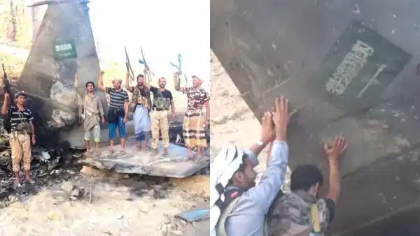 Yemen'de Çatışmalar Tırmanıyor: Husiler Suudi Savaş Uçağını Düşürdüklerini İddia Etti