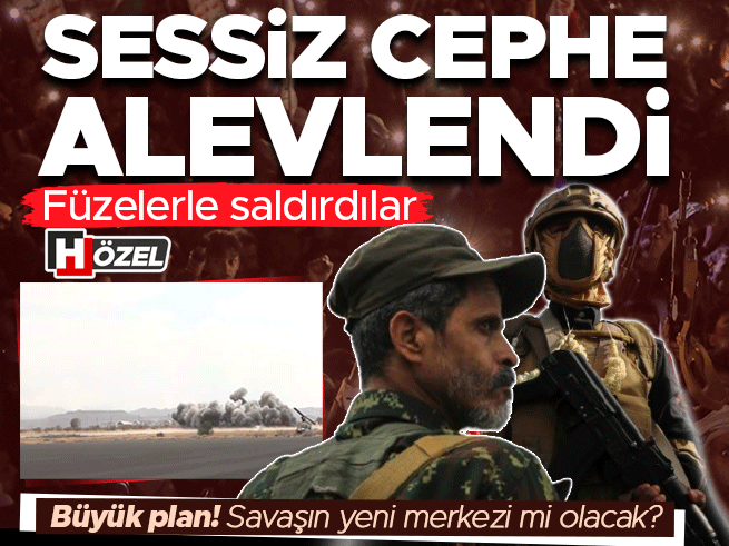 Yemen'de Sessiz Cephe Alevlendi: Füze Saldırıları ve Yeni Savaşın Gölgesi