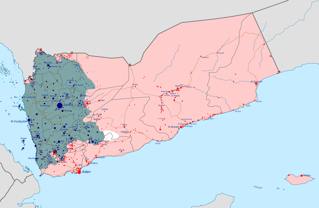 Yemen'de genel seferberlik ilan edildi, çatışmalar şiddetlendi