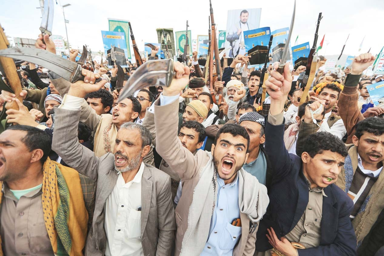 Yemen'de Husi Çatışmaları Şiddetlendi: Babülmendep ve Taiz'de Gerilim