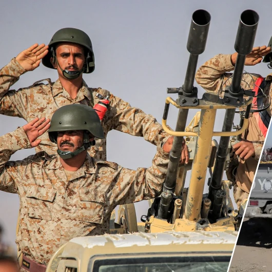 Yemen Ordusu'ndan Husilere Karşı Geniş Çaplı Operasyon