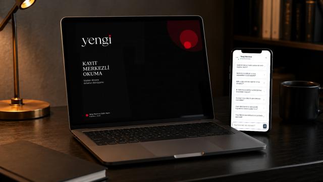 Yengi Mecmua Flipbook ve AI Poetika ile Dijital Edebiyatta Öncü