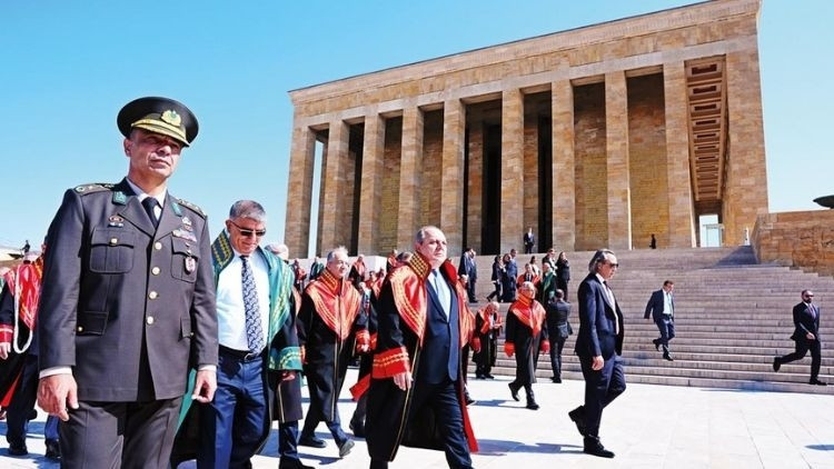 Yeni adli yıl başladı: Yargıtay Başkanı'ndan adalet vurgusu