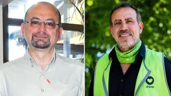Yeni Akit'ten skandal karışıklık: İki Haluk Levent birbirine girdi