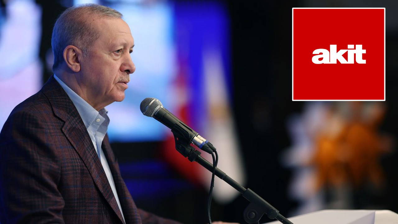 Yeni Akit'ten Erdoğan'a: 'Konuşmalarınız eskisi kadar heyecan vermiyor