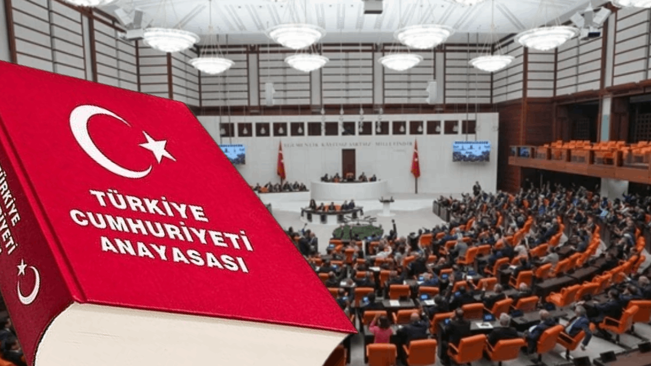 Yeni Anayasa İçin Takvim: Saray Danışmanı Uçum'dan Açıklama