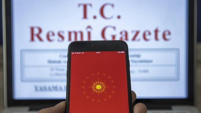 Yeni Atama Kararları Resmi Gazete'de Yayımlandı