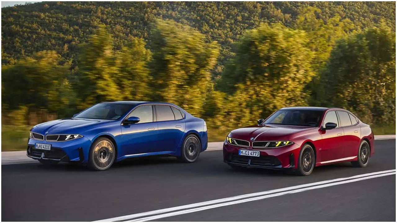 Yeni BMW 3 Serisi ve Elektrikli i3 Tanıtıldı: Fiyat, Menzil ve Özellikler