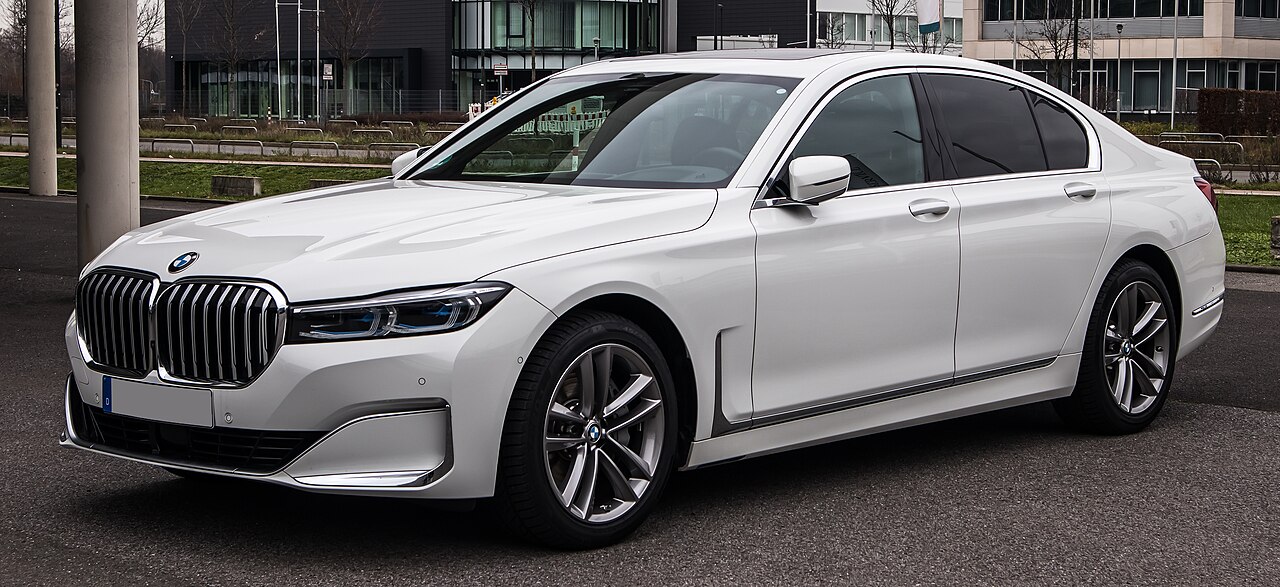 Yeni BMW 7 Serisi Türkiye'de: İşte Fiyatları