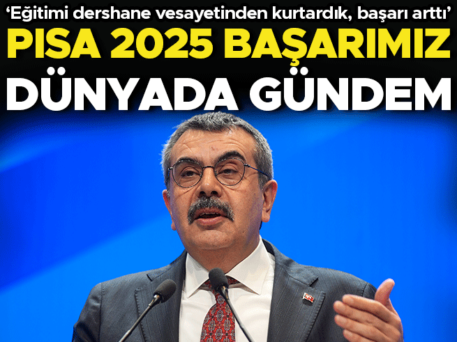 Yeni Eğitim Yılı Başladı: Bakan Tekin'den Dershane Vesayeti ve PISA Açıklaması