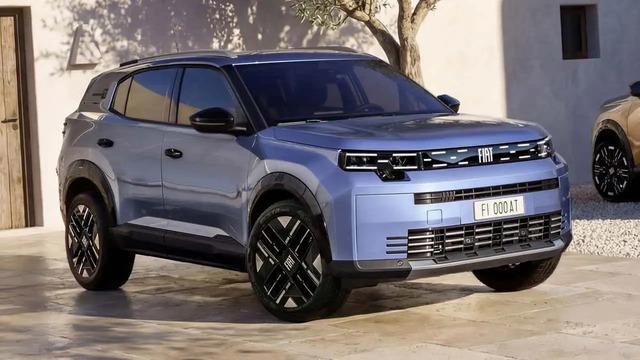 Yeni Fiat Grizzly İlk Kez Görüntülendi: Tasarım, Özellikler ve Fiyat Tahmini