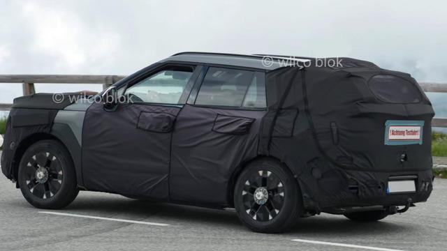 Yeni Hyundai Tucson Kamufle Halde Test Sürüşünde Görüntülendi