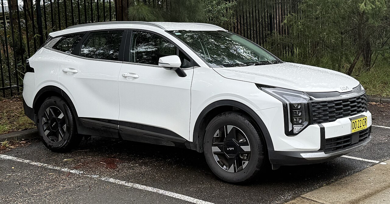 Yeni Kia Sportage Tasarımı Nasıl Olacak