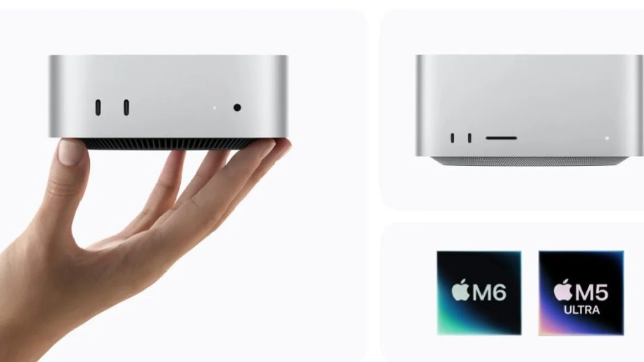 Yeni Mac mini ve Mac Studio Satışta: Özellikler ve Fiyatlar