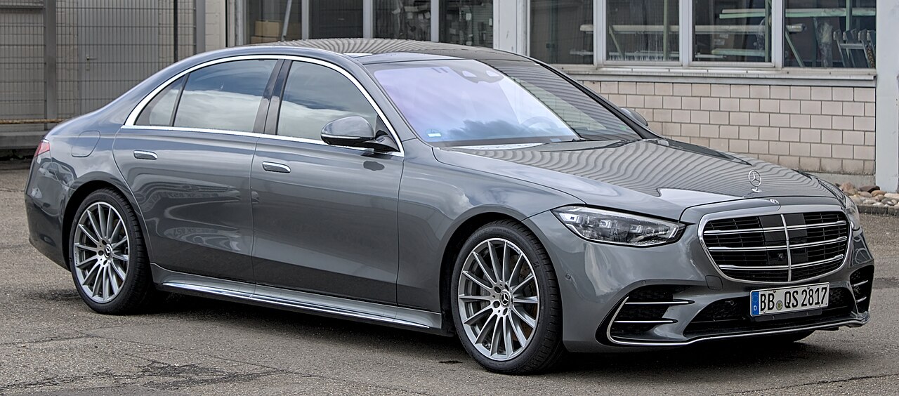 Yeni Mercedes-Benz S-Serisi Türkiye'de Satışa Sunuldu