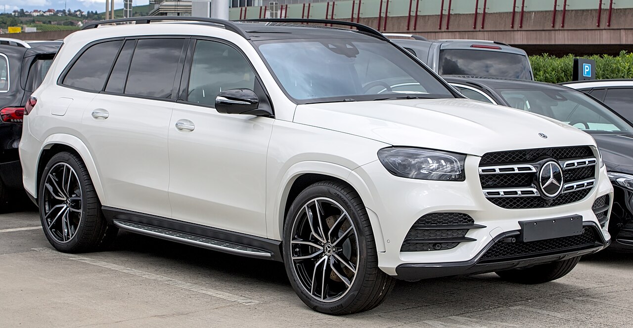 Yeni Mercedes-Maybach GLS Lüksün Sınırlarını Yeniden Belirliyor