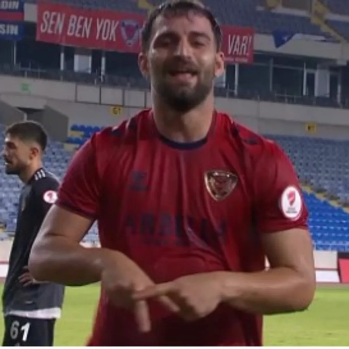 Yeni Mersin İdman Yurdu, Bucak Belediyesi Oğuzhanspor'u 5-1 Mağlup Etti