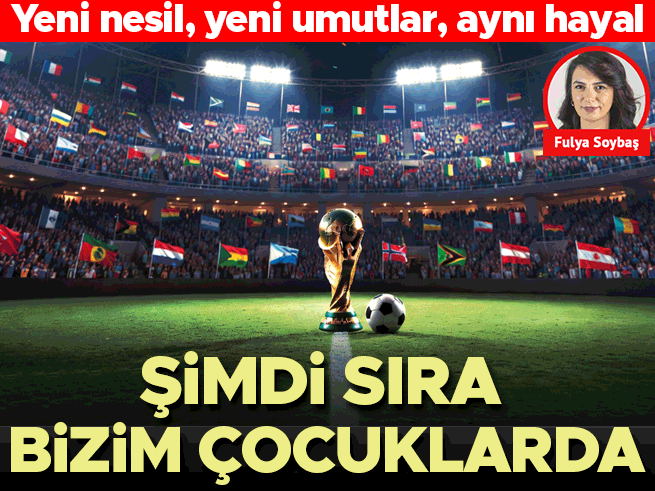 Yeni nesil, 2002 ruhunu Avrupa'da arıyor: Şimdi sıra bizim çocuklarda
