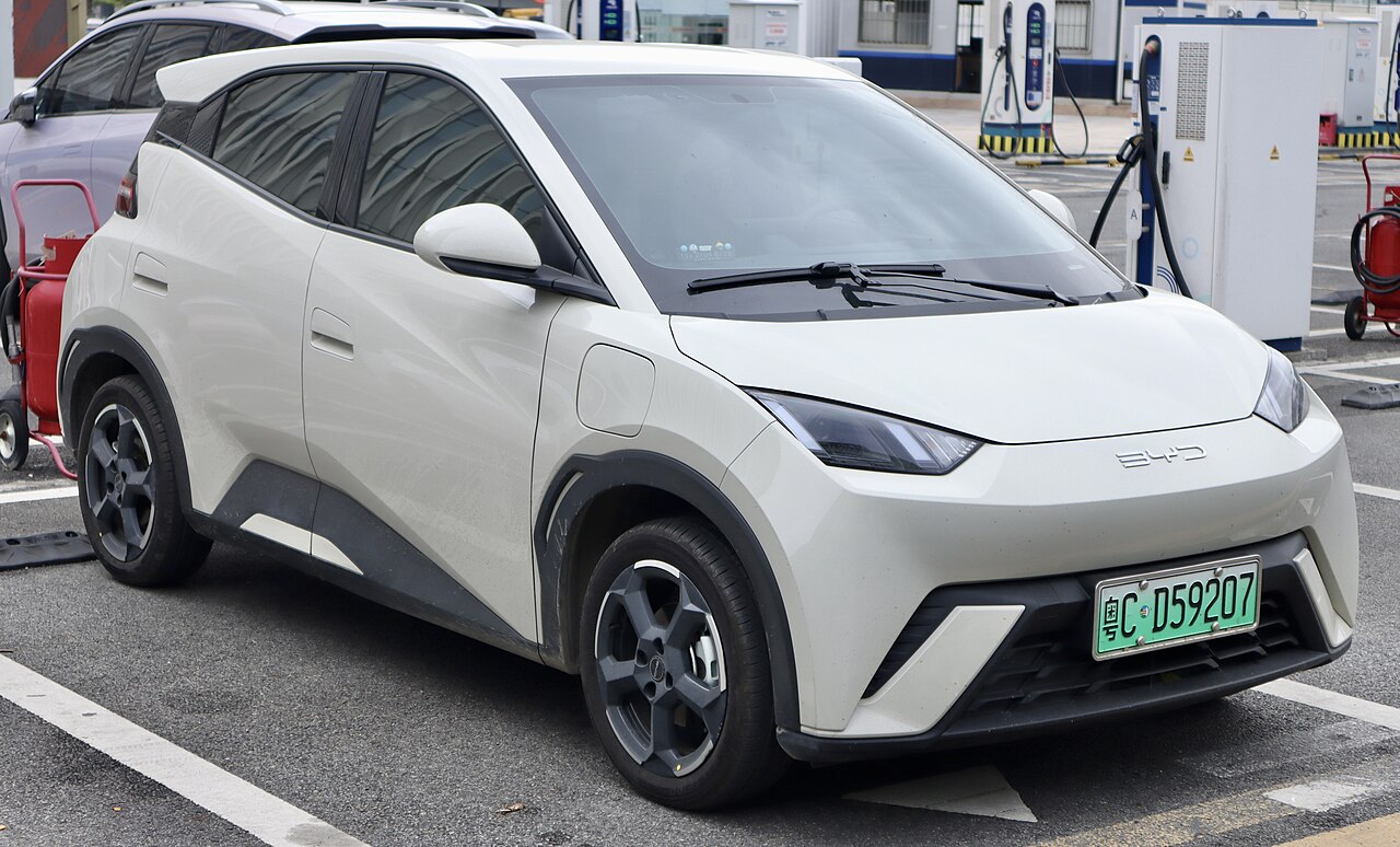Yeni Nesil BYD Seagull: Tanıtım Tarihi Açıklandı