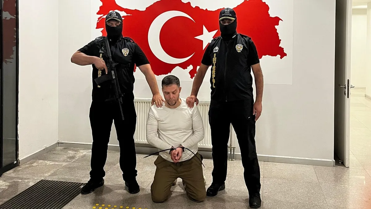 Yeni Nesil Çetelere Devlet Kıskacı: Serkan Kurtuluş Arjantin'den İade Edildi