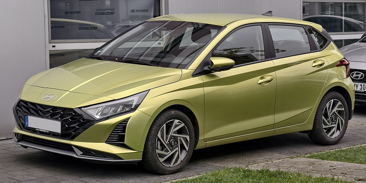 Yeni Nesil Hyundai i20 Kameralara Yakalandı