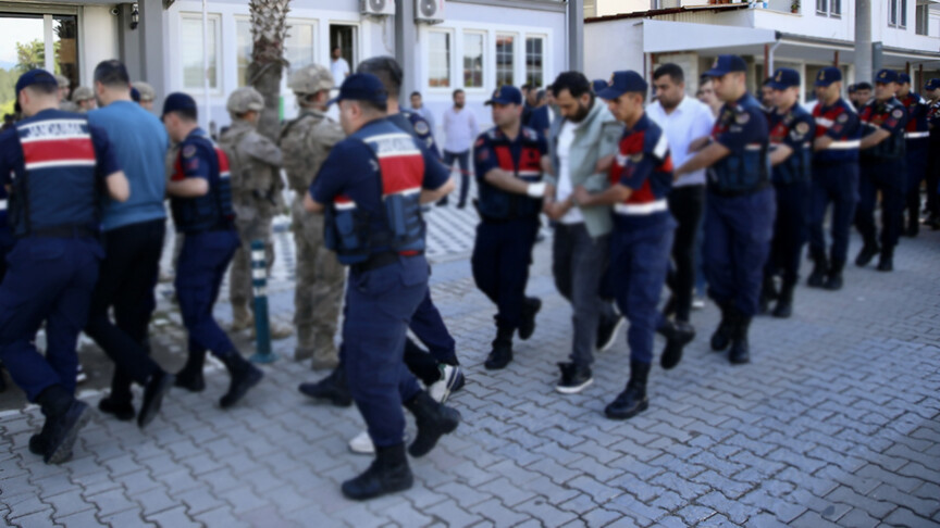 Yeni nesil' organize suçlara dev el koyma: 818 şüpheli, mal varlıkları hedefte