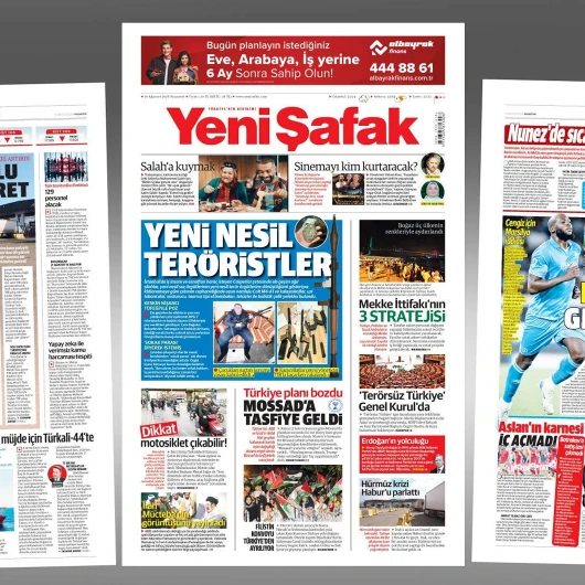 Yeni Nesil Teröristler: Dijital Çağın Güvenlik Tehdidi
