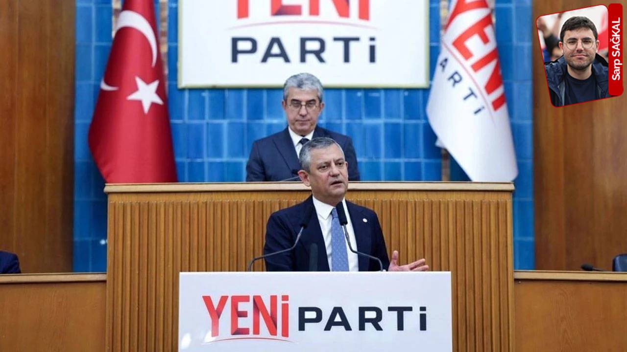 Yeni Parti 44 İl ve 639 İlçede Örgütlendi: Hedef Büyümek