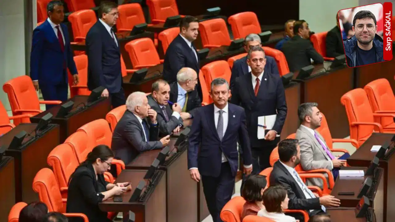 YENİ Parti'den 54 'Hayır': Çerçebe Yasa'ya Sürpriz Ret
