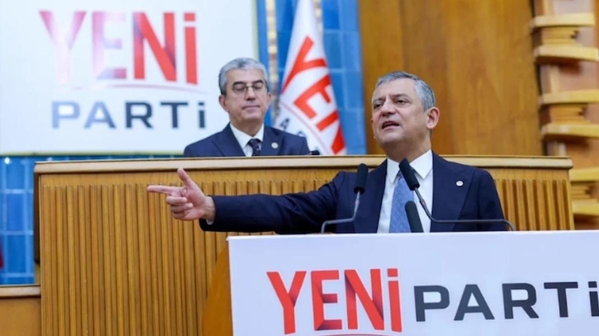 YENİ Parti'nin 6 Günlük Bağış Kampanyasında Toplanan Miktar Açıklandı