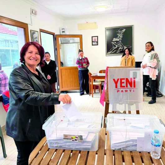 Yeni Parti'de 69 ilde ön seçim: 56 ilde kurucu başkanlar kazandı